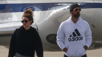 Shailene Woodley and Aaron Rodgers Spotted in Florida After Attending Wedding Together